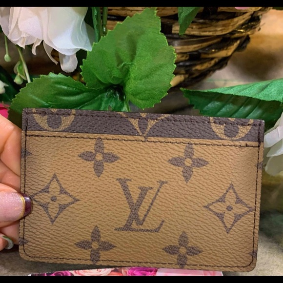 Louis Vuitton Handbags - Louis Vuitton Reverse Cardholder New